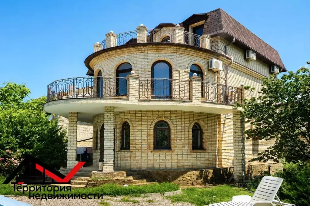 Дом в Севастополь Балаклавский муниципальный округ, Фиолент СТ, 120 ... - Фото 2