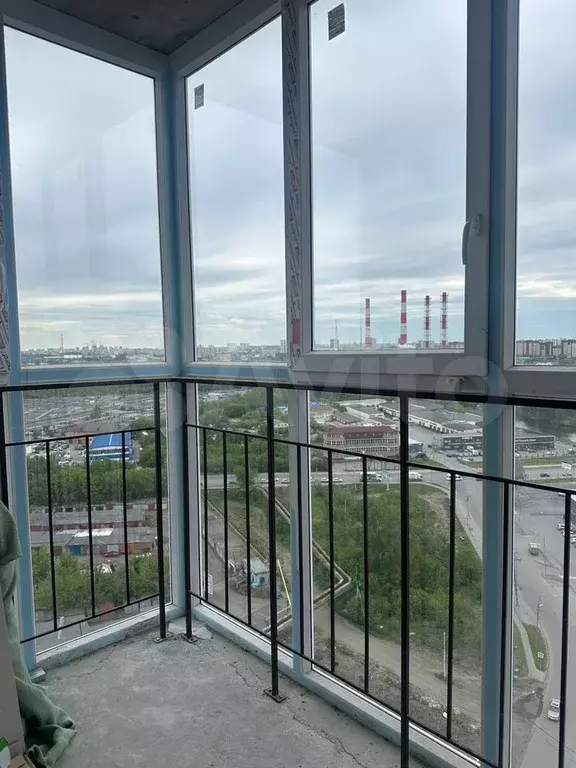 1-к. квартира, 33,3 м, 17/22 эт. - Фото 1