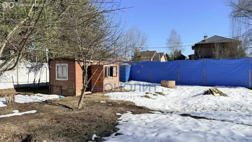 Участок в село Николо-Урюпино, улица Гагарина (12.7 м) - Фото 2