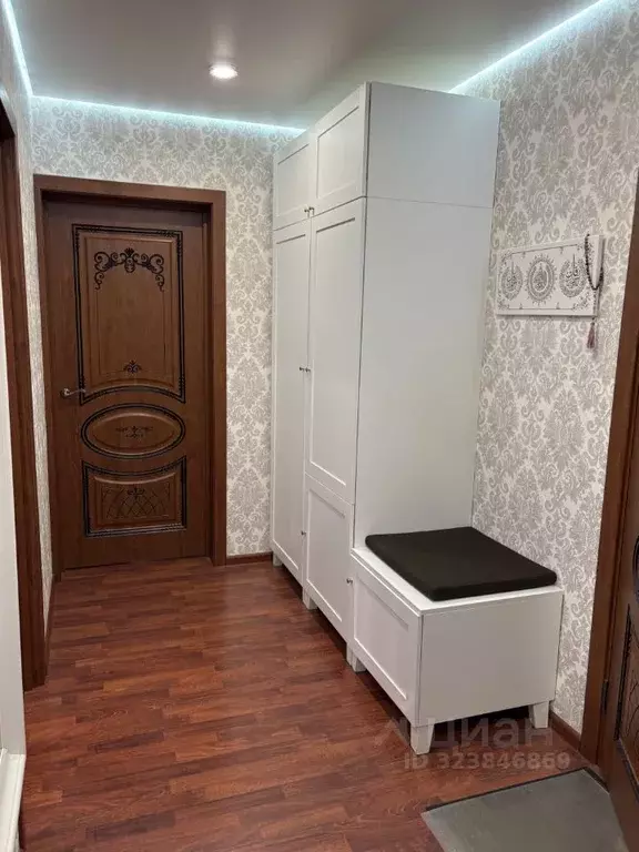 2-к кв. Ленинградская область, Мурино Всеволожский район, Новая ул., ... - Фото 2