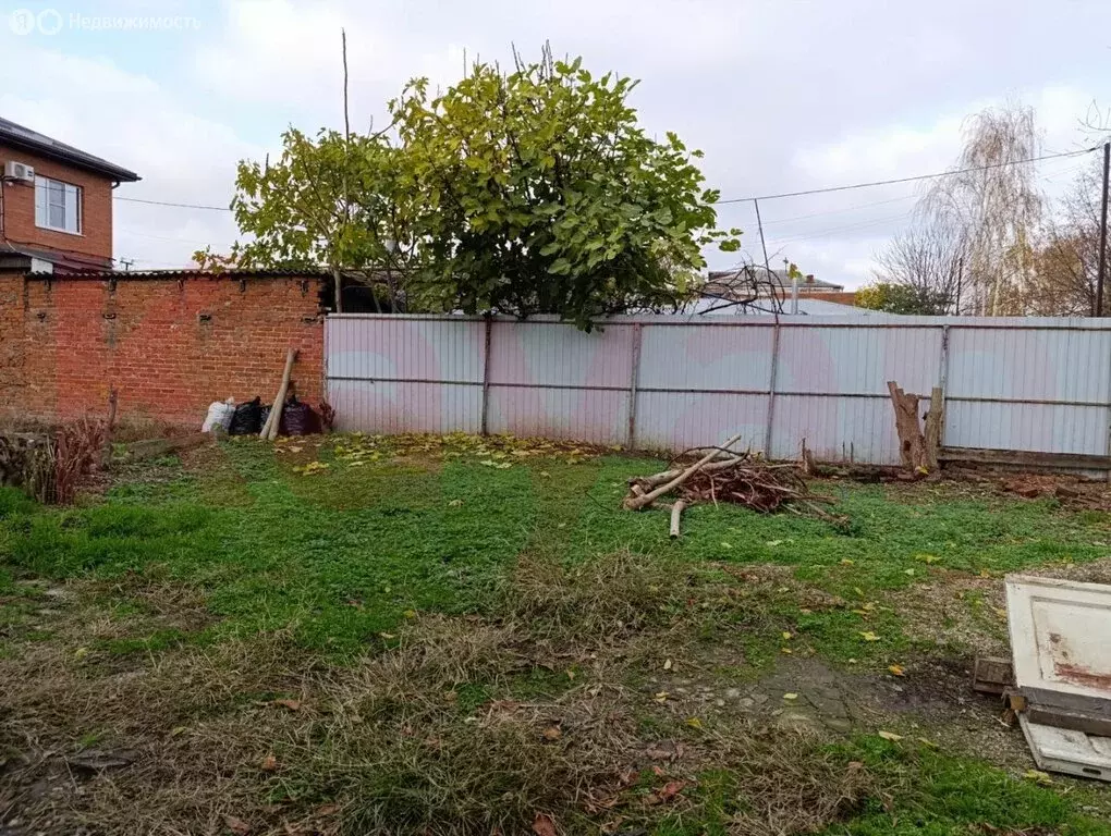 Участок в Краснодар, микрорайон Центральный, улица Фрунзе, 87 (5.1 м) - Фото 2