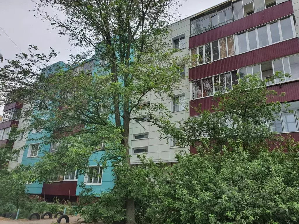 3-к кв. Липецкая область, Липецк Матырский мкр, ул. Энергостроителей, ... - Фото 1