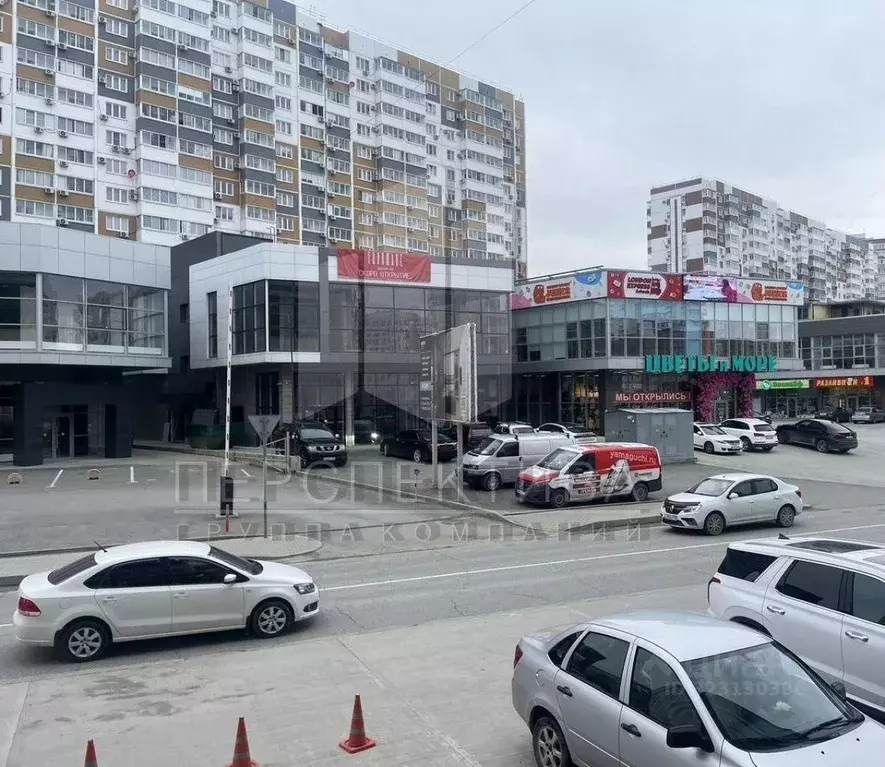 Помещение свободного назначения в Краснодарский край, Новороссийск ул. ... - Фото 2