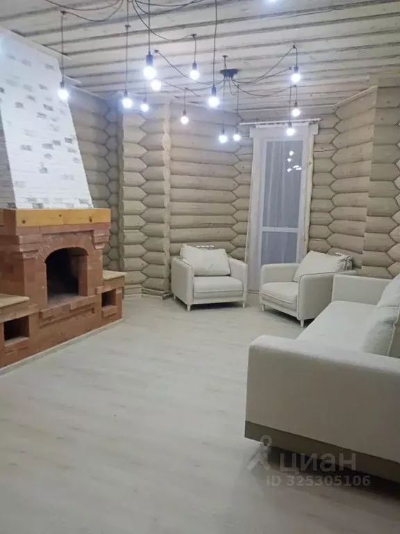 Дом в Нижегородская область, Городецкий муниципальный округ, ... - Фото 1