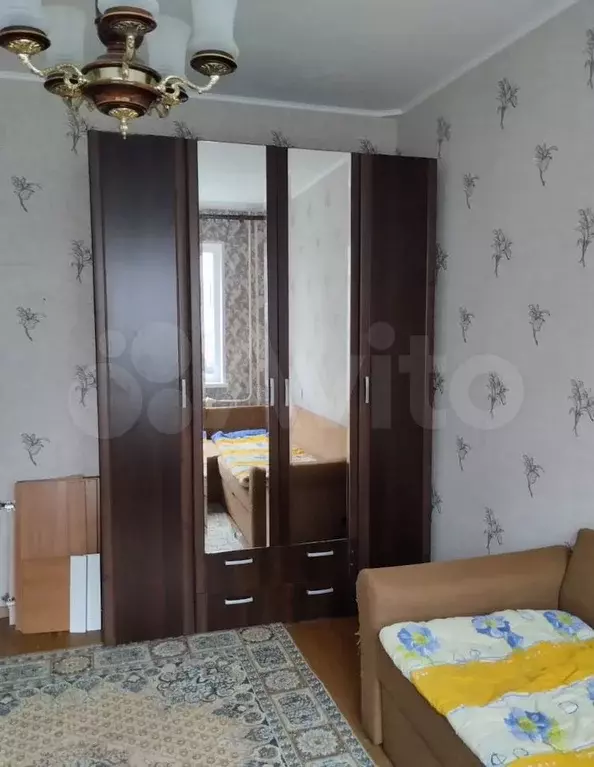 1-к. квартира, 35 м, 1/5 эт. - Фото 1