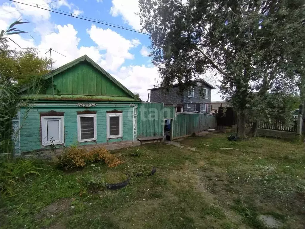 Дом в Энгельс, Комсомольская улица, 72 (60.6 м) - Фото 2