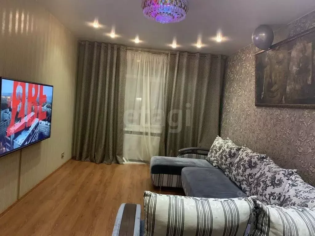 3-к кв. Забайкальский край, Чита ул. Лермонтова, 9 (84.0 м) - Фото 1