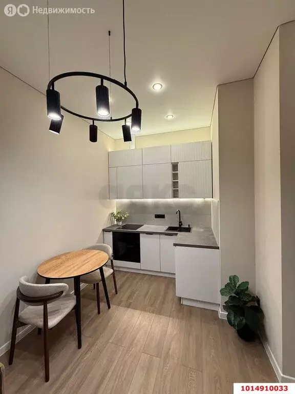 1-комнатная квартира: Краснодар, улица Героя Пешкова, 14 (34.6 м) - Фото 2