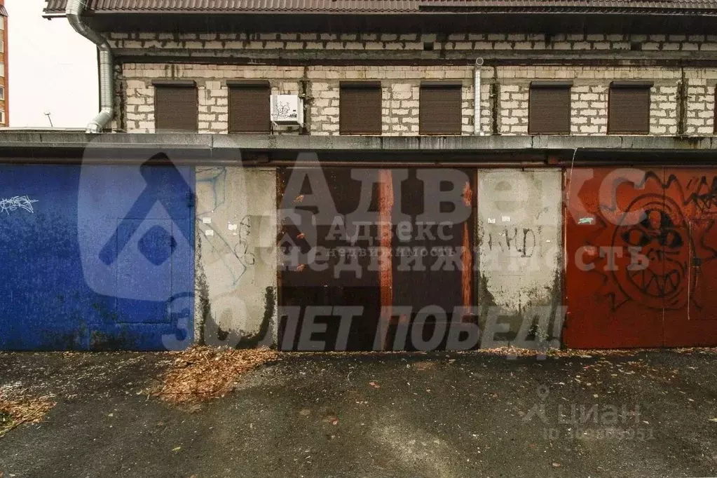 Помещение свободного назначения в Тюменская область, Тюмень ул. ... - Фото 1