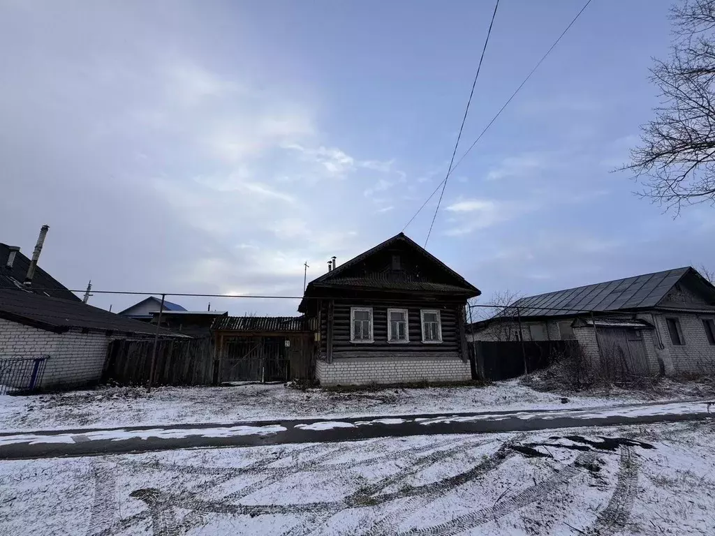 Дом в Нижегородская область, Навашино Советская ул., 21 (31 м) - Фото 1