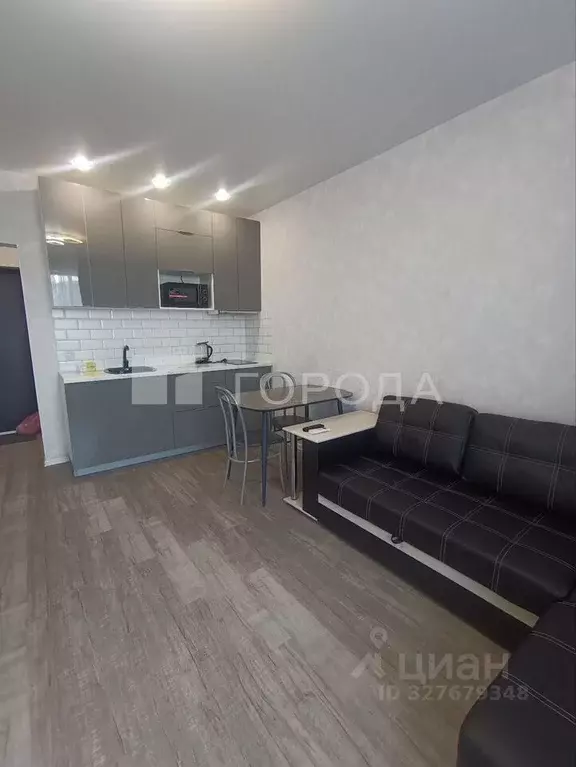 Студия Новосибирская область, Новосибирск Гурьевская ул., 177/1 (28.0 ... - Фото 1