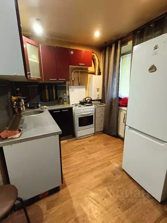 1-к кв. Московская область, Реутов Новая ул., 9 (30.0 м) - Фото 2