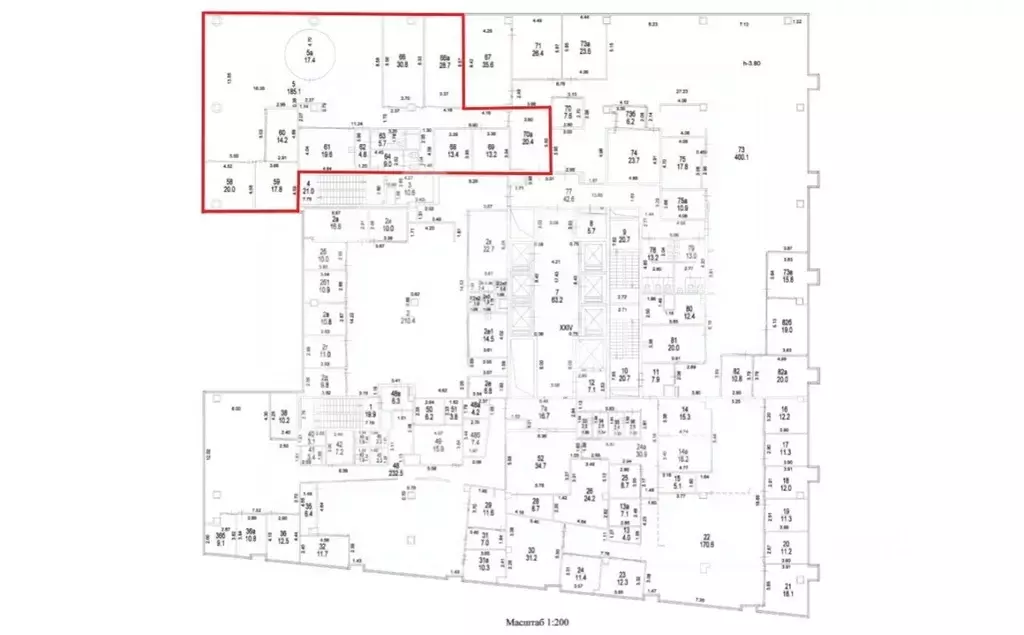 Помещение свободного назначения в Москва Ленинградское ш., 16АС1 (495 ... - Фото 2