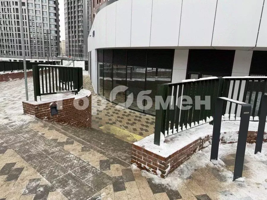 Помещение свободного назначения в Москва Варшавское ш., 37Ак2 (51 м) - Фото 2