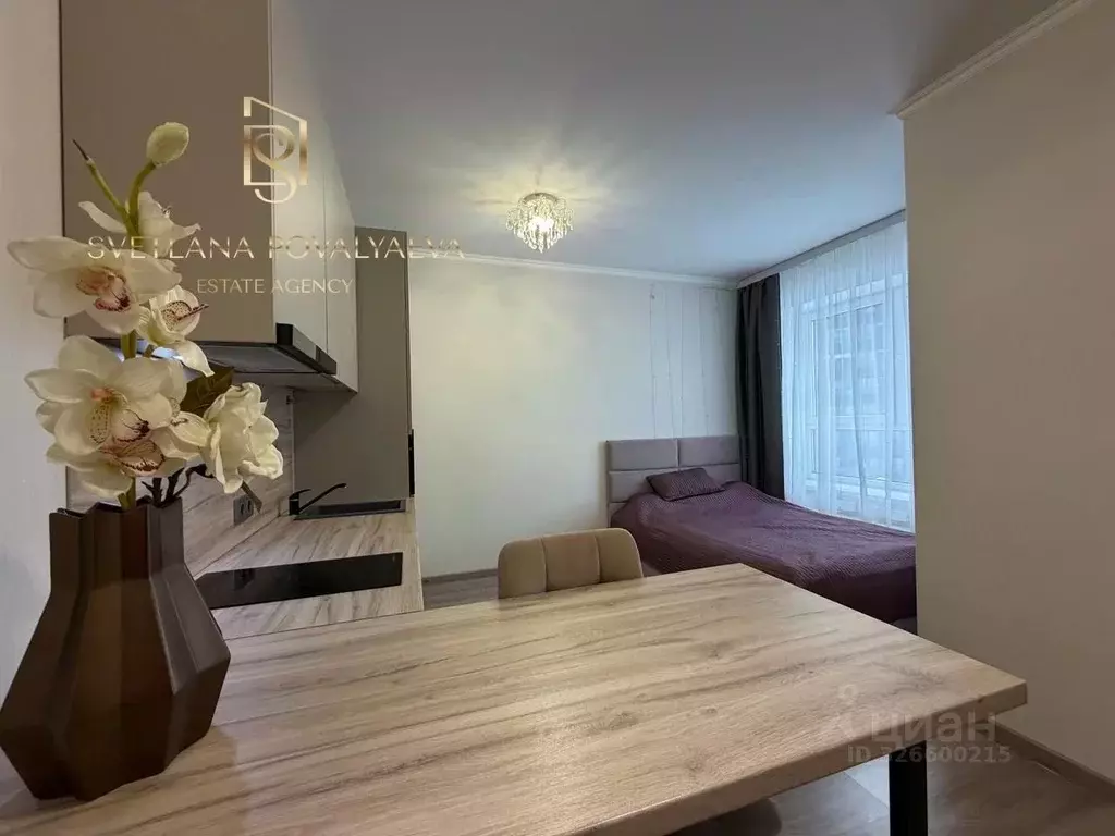 Студия Ленинградская область, Кудрово г. Всеволожский район, Заневское ... - Фото 1