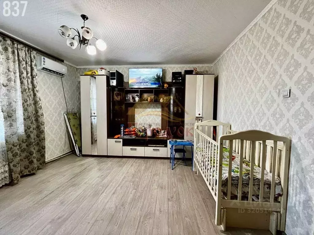 2-к кв. Воронежская область, Борисоглебск Гоголевская ул. (49.7 м) - Фото 2