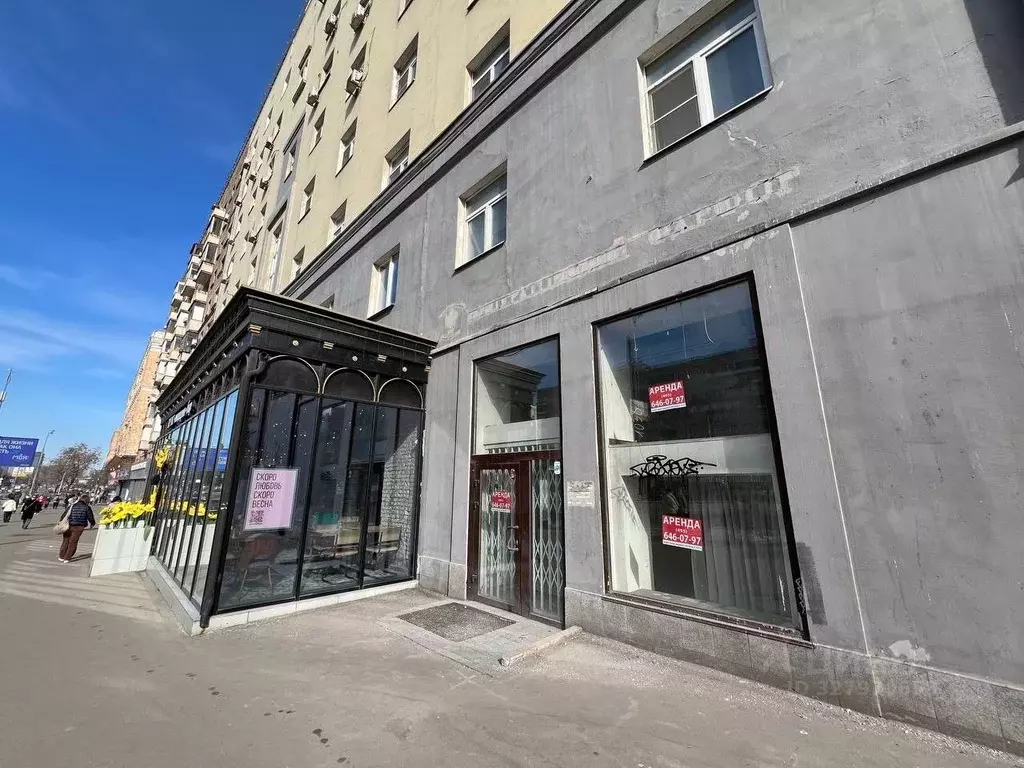 Помещение свободного назначения в Москва просп. Мира, 116 (202 м) - Фото 2