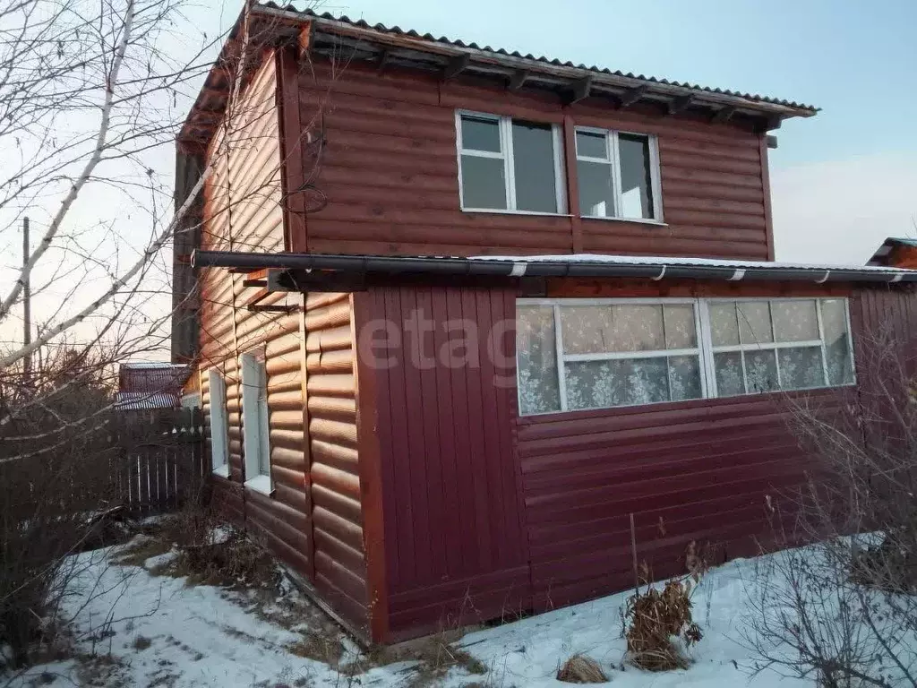 Дом в Красноярский край, Емельяновский муниципальный округ, ... - Фото 1