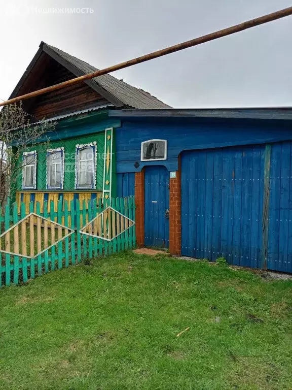 Дом в село Акбаш, улица Мусы Джалиля, 13 (26.4 м) - Фото 1