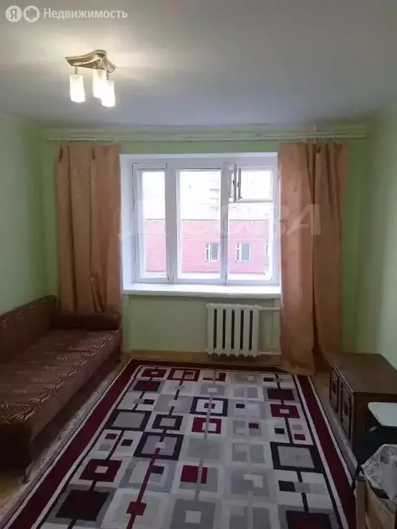 Квартира-студия: Тюмень, Олимпийская улица, 17 (17 м) - Фото 2