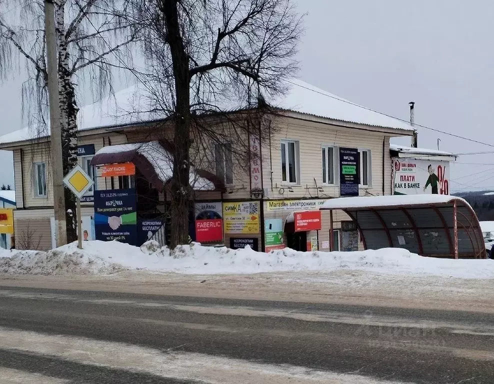 Помещение свободного назначения в Удмуртия, Вавожский район, с. Вавож ... - Фото 0