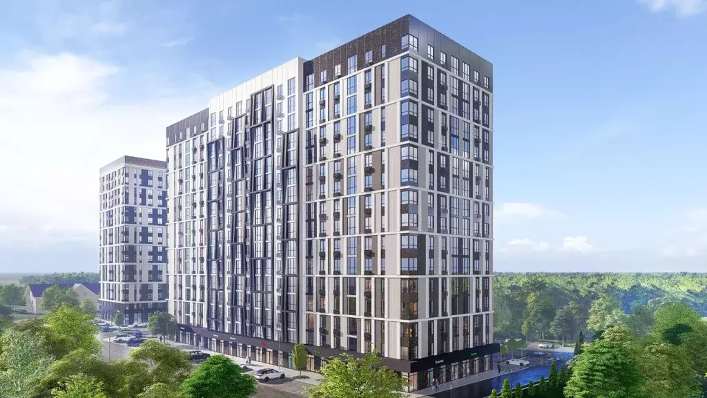 2-к кв. Ставропольский край, Невинномысск Первомайская ул. (70.1 м) - Фото 1