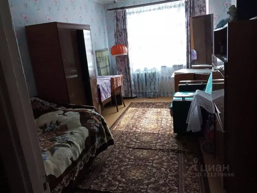 2-к кв. Ленинградская область, Приозерский район, Раздольевское с/пос, ... - Фото 2