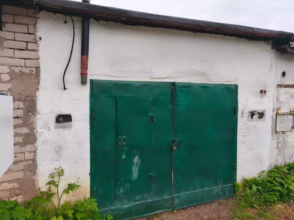 Гараж в Новгородская область, Великий Новгород 143-й кв-л,  (24 м) - Фото 0