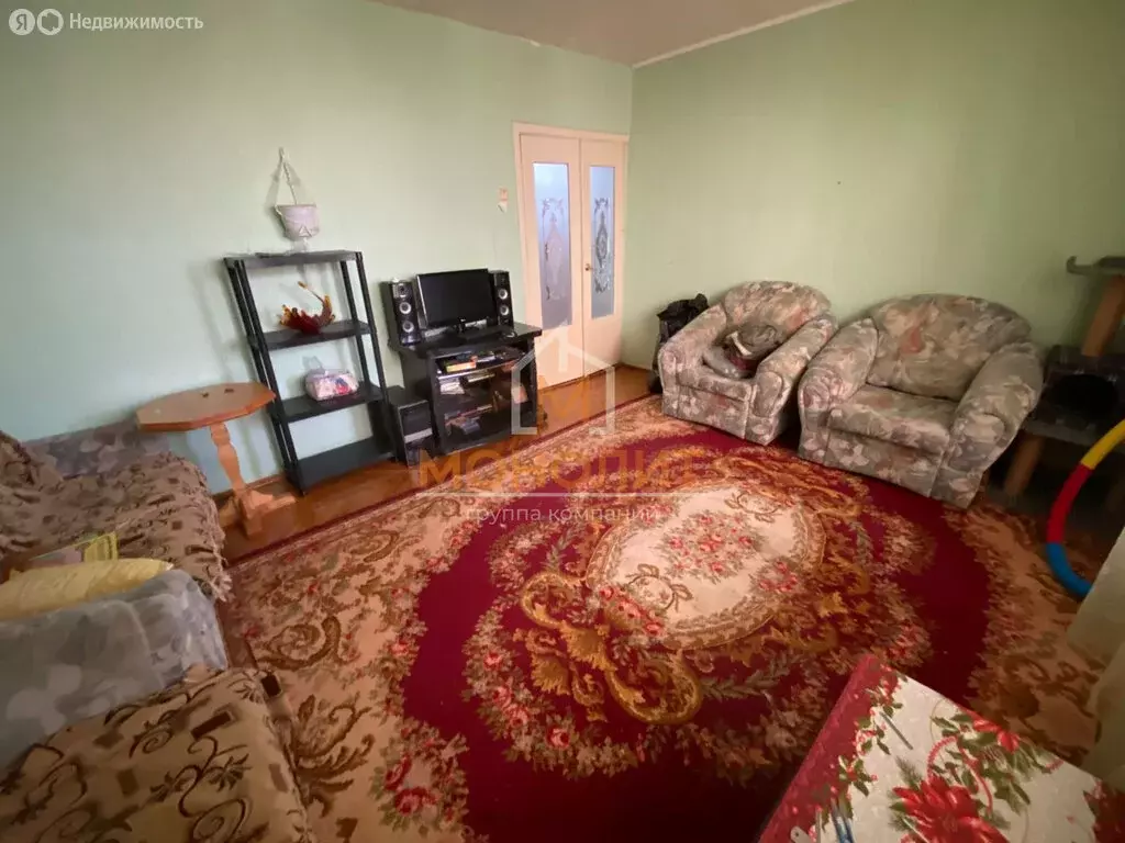 5-комнатная квартира: Горячий Ключ, улица Революции, 3 (90 м) - Фото 0