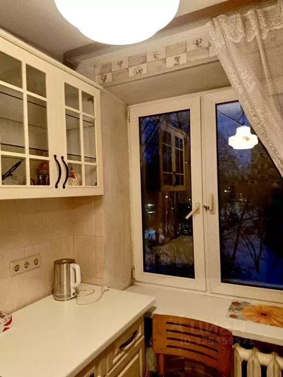 2-к кв. Москва Радужная ул., 11 (40.0 м) - Фото 1