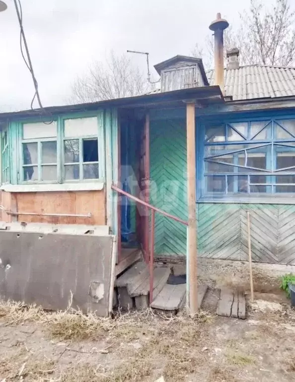 Дом в Белгородская область, Губкинский городской округ, пос. Троицкий ... - Фото 1