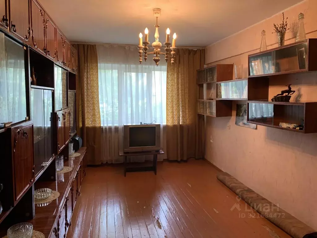 3-к кв. Брянская область, Брянск ул. Шолохова, 47 (54.0 м) - Фото 2