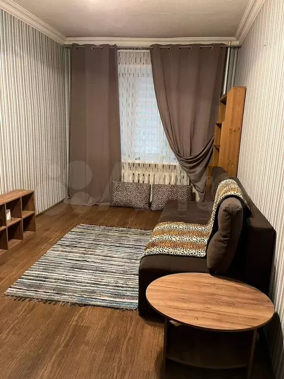 1-к. квартира, 32 м, 1/5 эт. - Фото 0