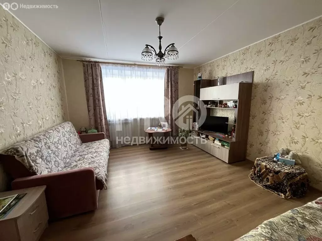 1-комнатная квартира: Ярославль, жилой район Липовая Гора, улица ... - Фото 2