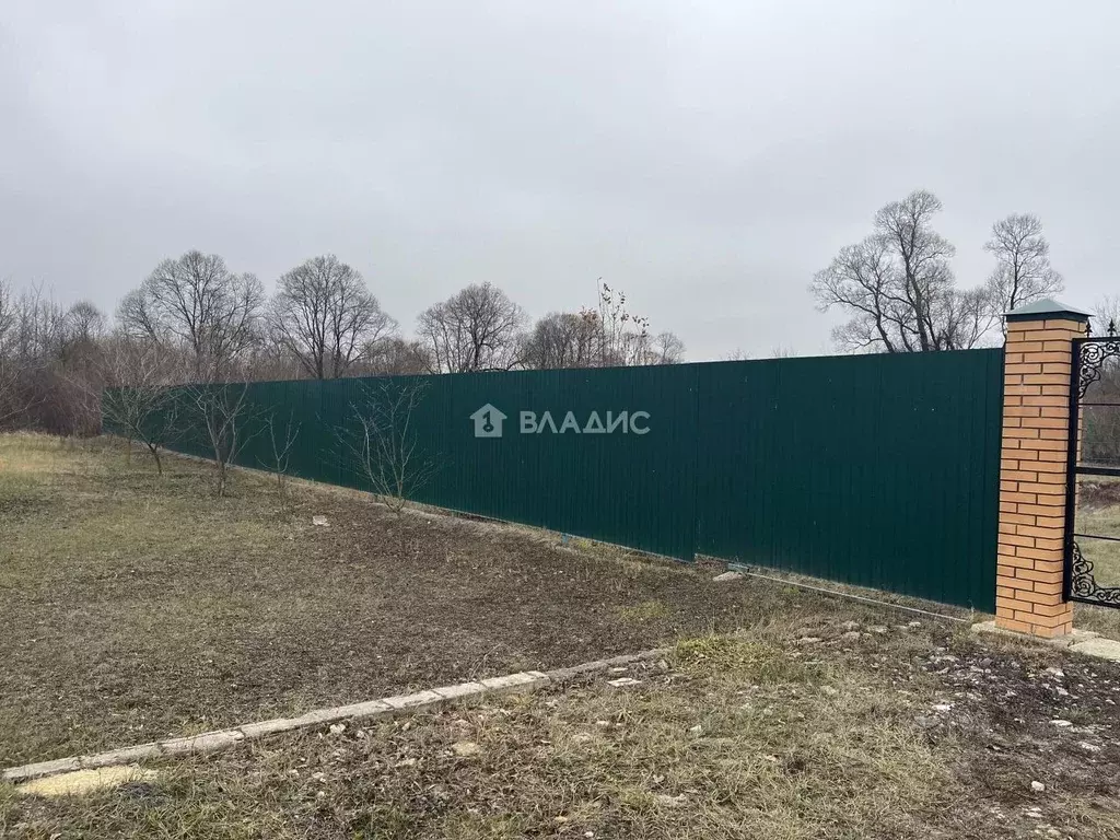 Участок в Белгородская область, Белгородский район, Хохловское с/пос, ... - Фото 1