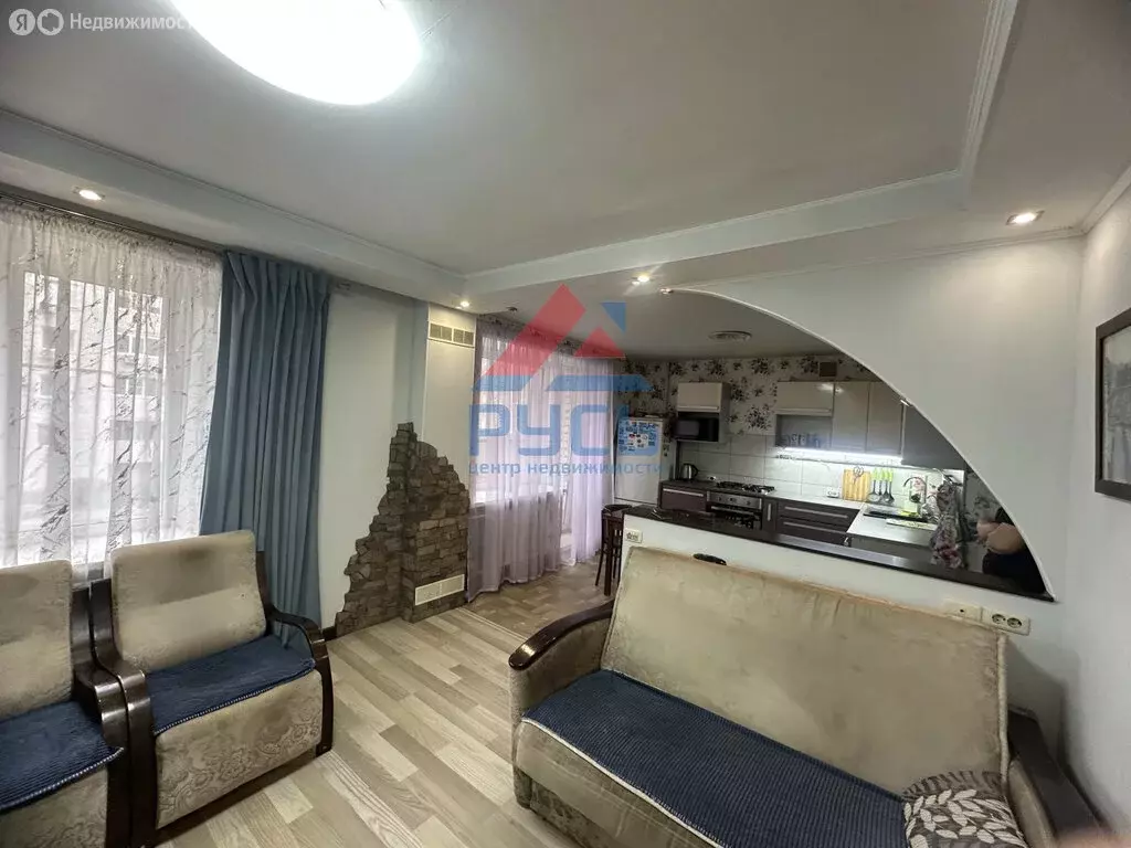 2-комнатная квартира: Коркино, улица Калинина, 13 (63.1 м) - Фото 2