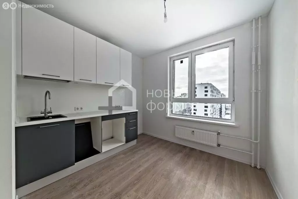 1-комнатная квартира: Мытищи, 1-й Стрелковый переулок, 5 (34.2 м) - Фото 1