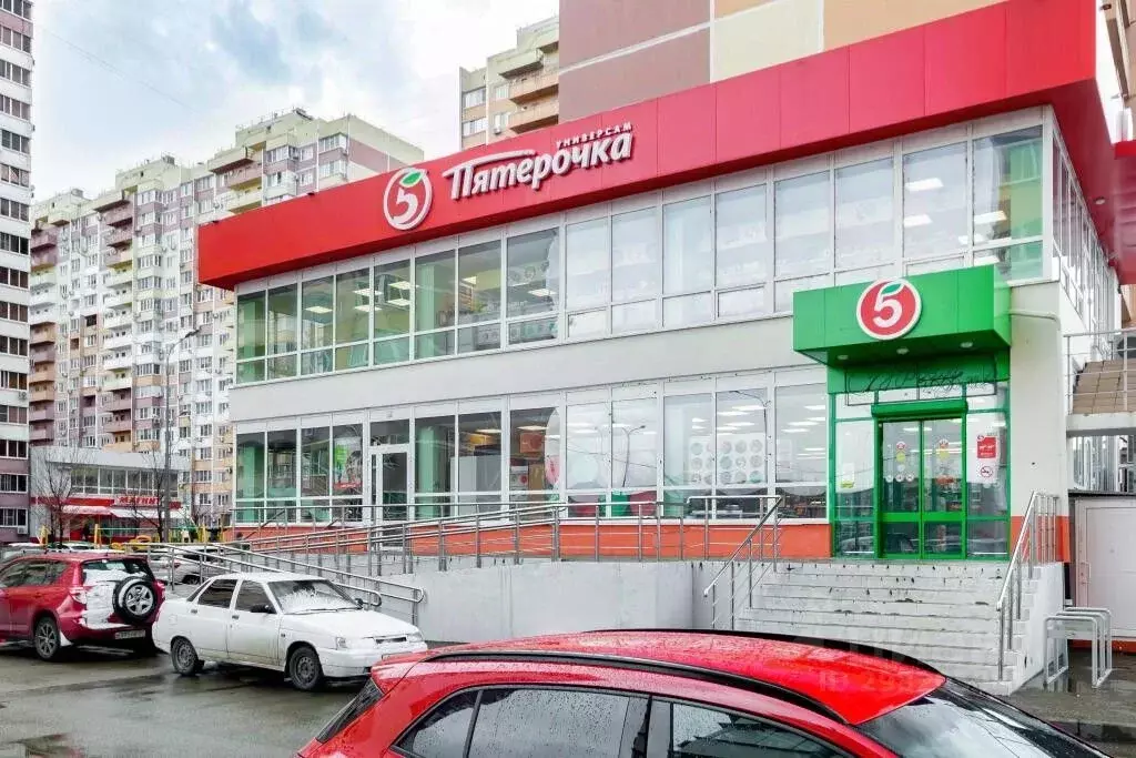 Комната Краснодарский край, Краснодар Дубинка мкр, ул. Имени Чехова, 6 ... - Фото 0