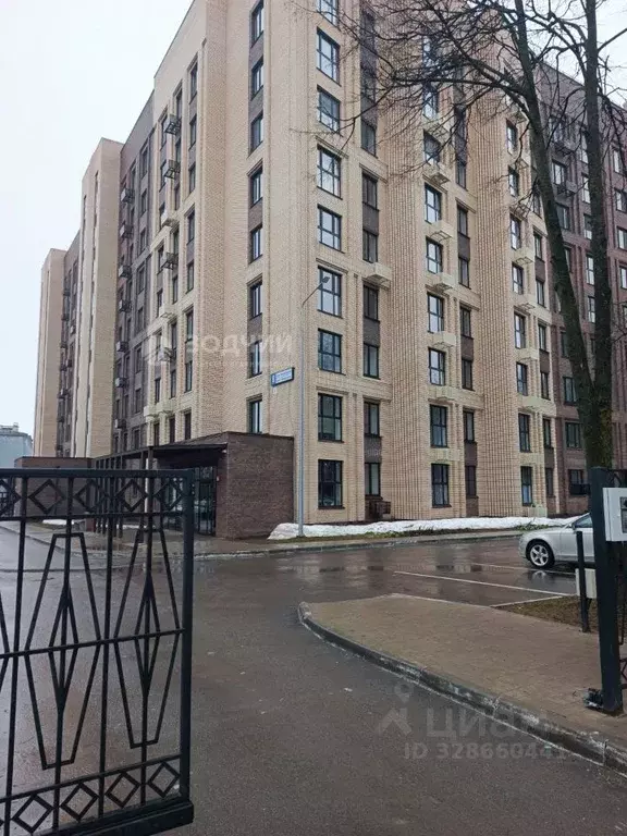 2-к кв. Чувашия, Чебоксары просп. Тракторостроителей, 6 (60.4 м) - Фото 1