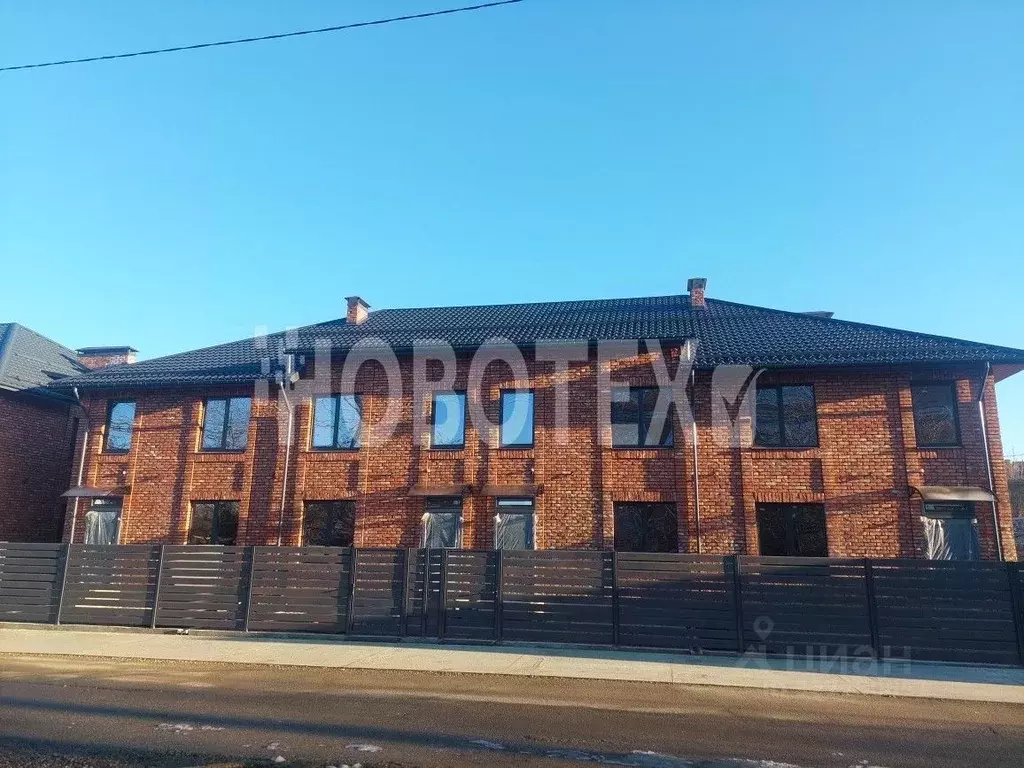 2-к кв. Краснодарский край, Хадыженск Апшеронский район, ул. Ленина, ... - Фото 1