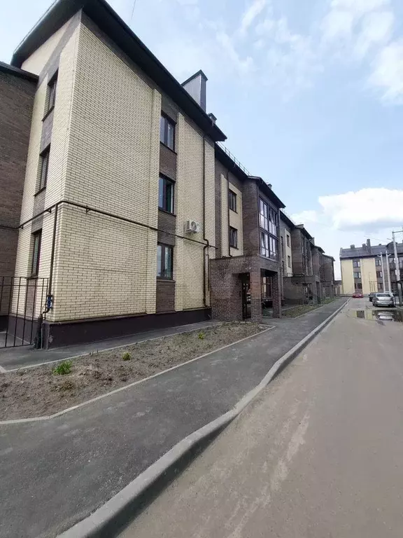 1-к. квартира, 39,8 м, 3/3 эт. - Фото 1