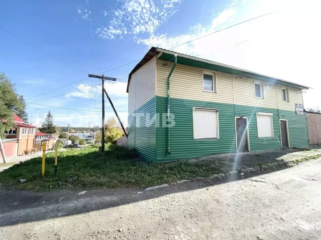 Помещение свободного назначения в Новосибирская область, Новосибирск ... - Фото 1