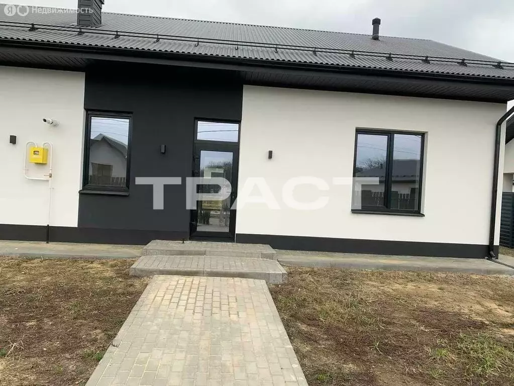 Дом в село Ямное, улица Графа Бенкендорфа (156 м) - Фото 1