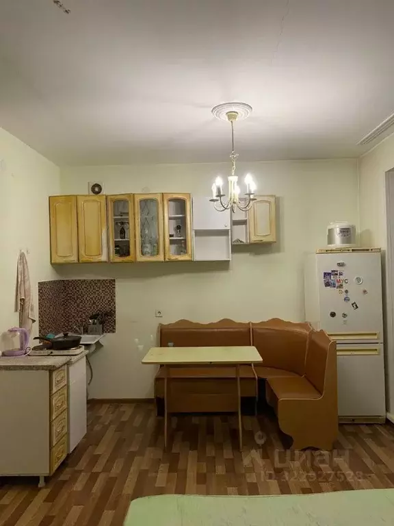 Студия Красноярский край, Красноярск ул. Ладо Кецховели, 17а (33.0 м) - Фото 1