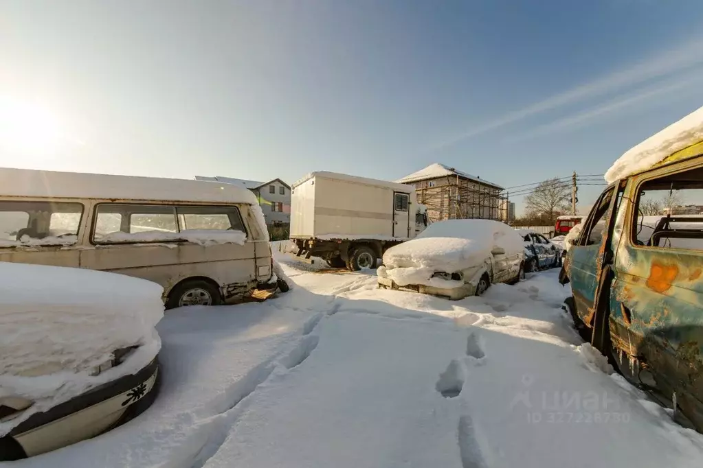 Участок в Санкт-Петербург Красный Октябрь СНТ, 3-я линия, 43 (6.3 ... - Фото 2