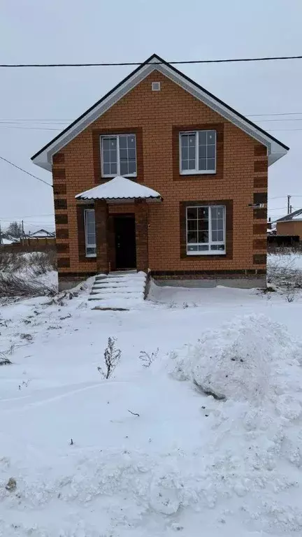 Коттедж в Башкортостан, Уфа городской округ, с. Нагаево ул. ... - Фото 1