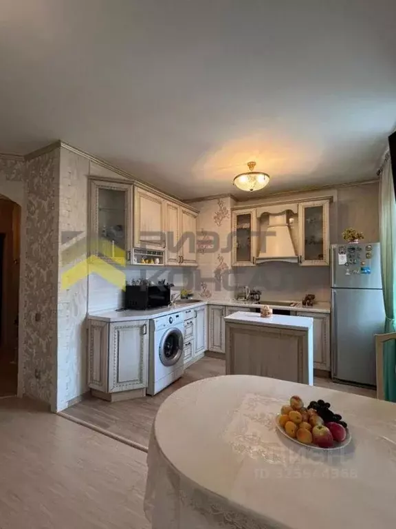 1-к кв. Омская область, Омск Московка-2 мкр, ул. Молодова, 26 (32.7 м) - Фото 2