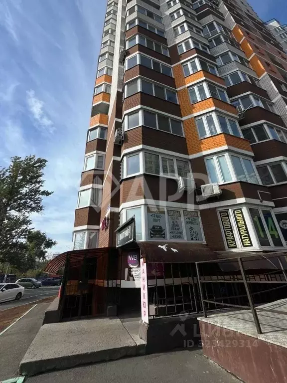 Помещение свободного назначения в Брянская область, Брянск ул. ... - Фото 1