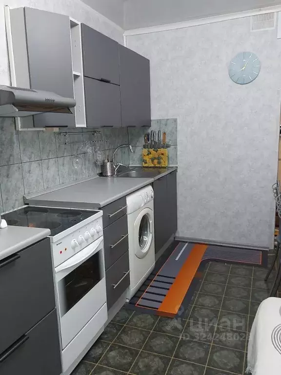 1-к кв. Москва ул. Генерала Тюленева, 29К1 (40.0 м) - Фото 2