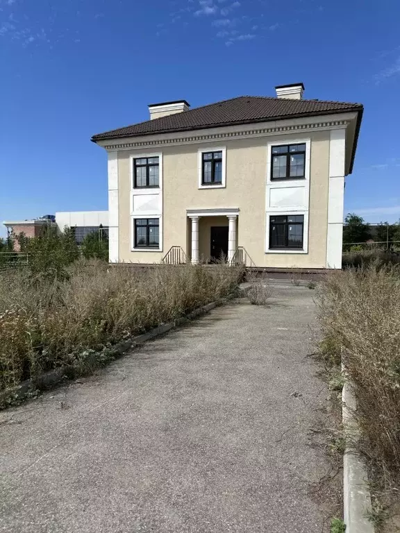 Коттедж в Саратовская область, д. Долгий Буерак, Гермес кп ул. Мира, 5 ... - Фото 1